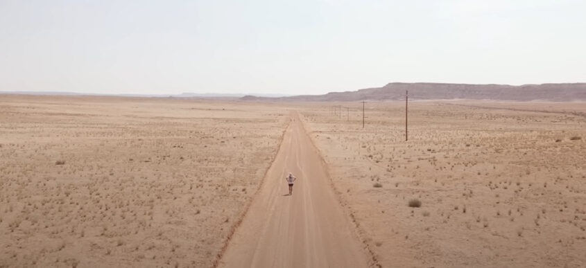 A LONG WAY FROM NOWHERE: 150 Miles at The Desert RATS Stage Race – Ultra Running Documentary Review