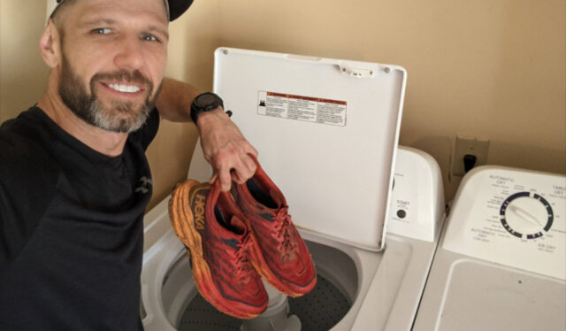 How to Wash Trail Running Shoes