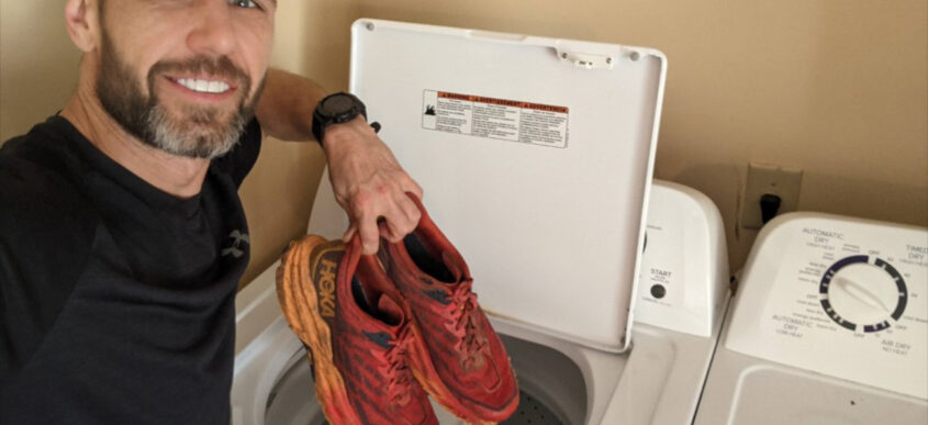How to Wash Trail Running Shoes