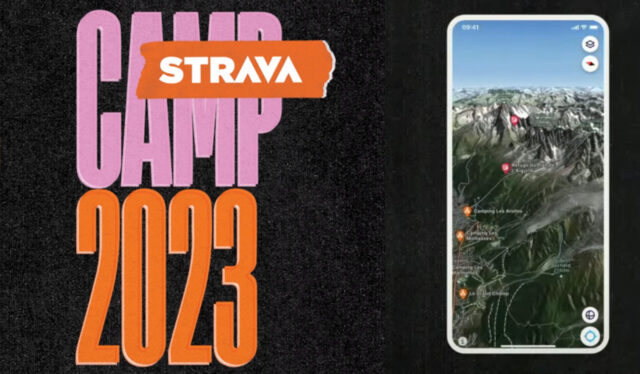 Strava Announces Exciting New Features at Camp Strava 2023