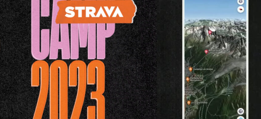 Strava Announces Exciting New Features at Camp Strava 2023