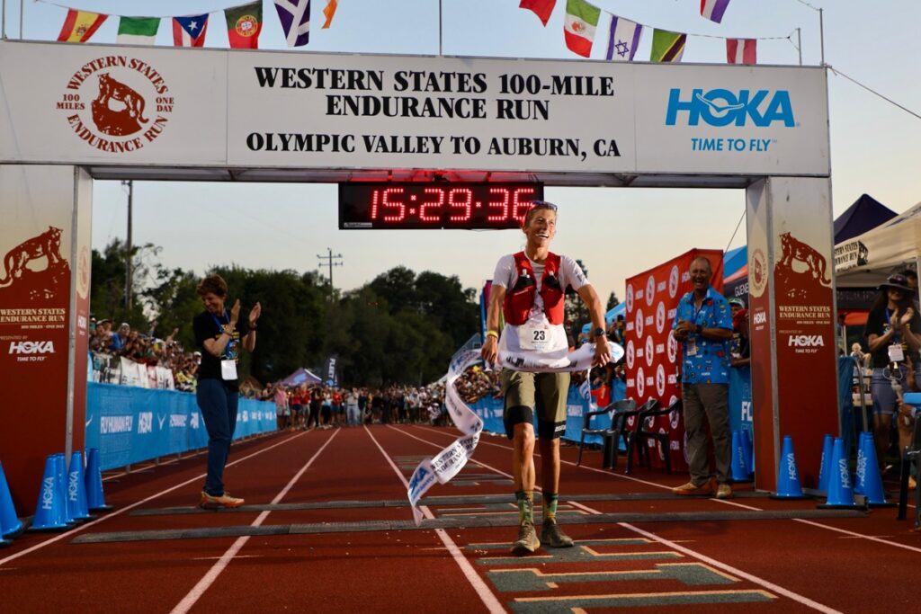 2023-Western-States-100-Courtney-Dauwalter-course-record