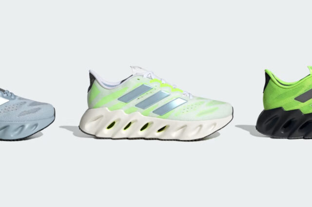 Introducing the New adidas SWITCH FWD Road Running Shoe