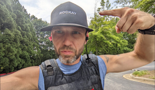 Rockay RUN CAP Review - The Ultimate Flexible Running Hat