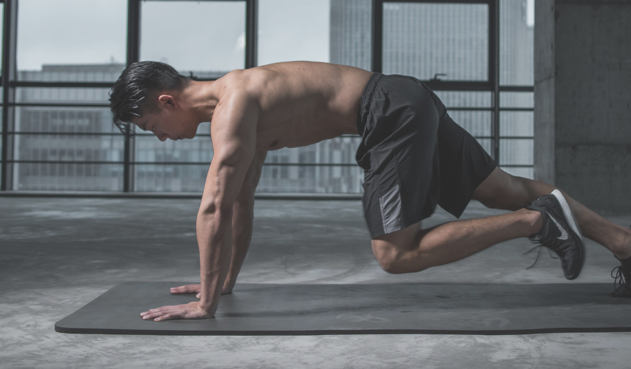 The Ultimate 10 Minute Core Workout for Runners