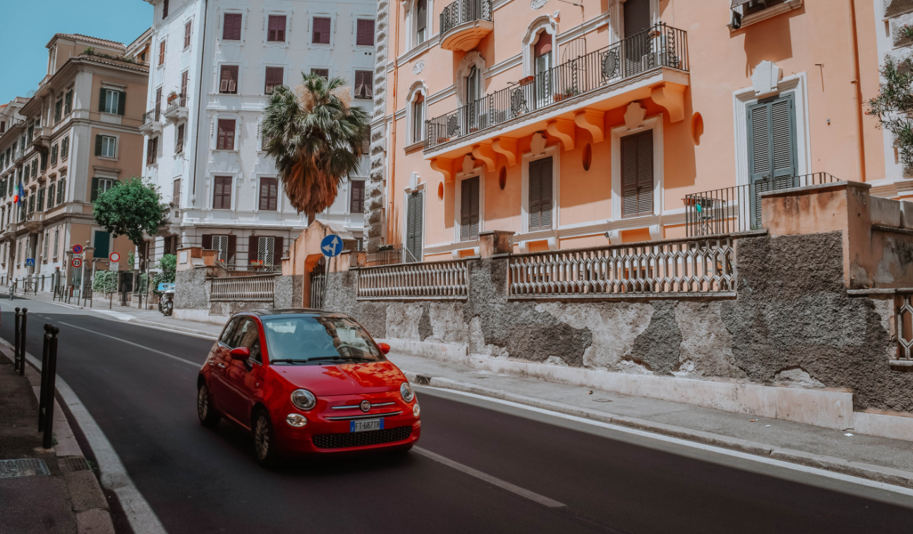 Tips For Driving in Italy - What to Know Before You Go