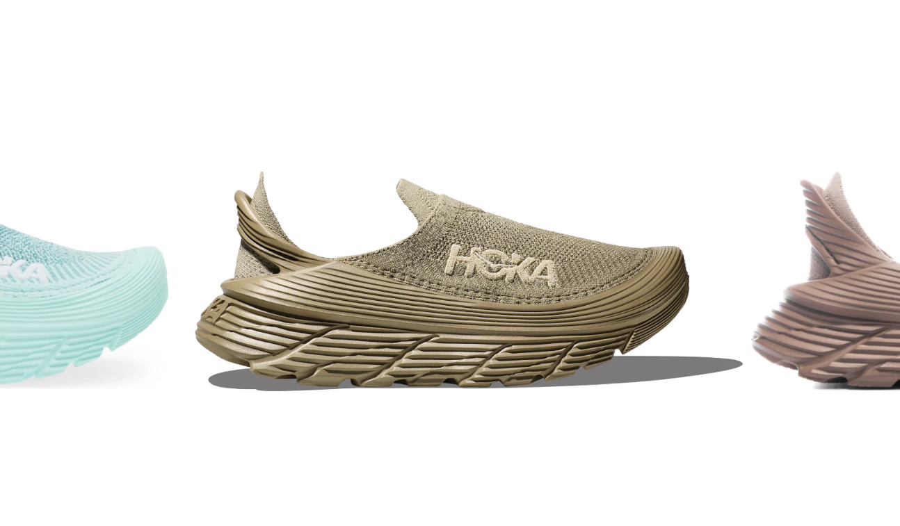 Introducing the Hoka Restore TC Slip On Comfort & Recovery Shoe