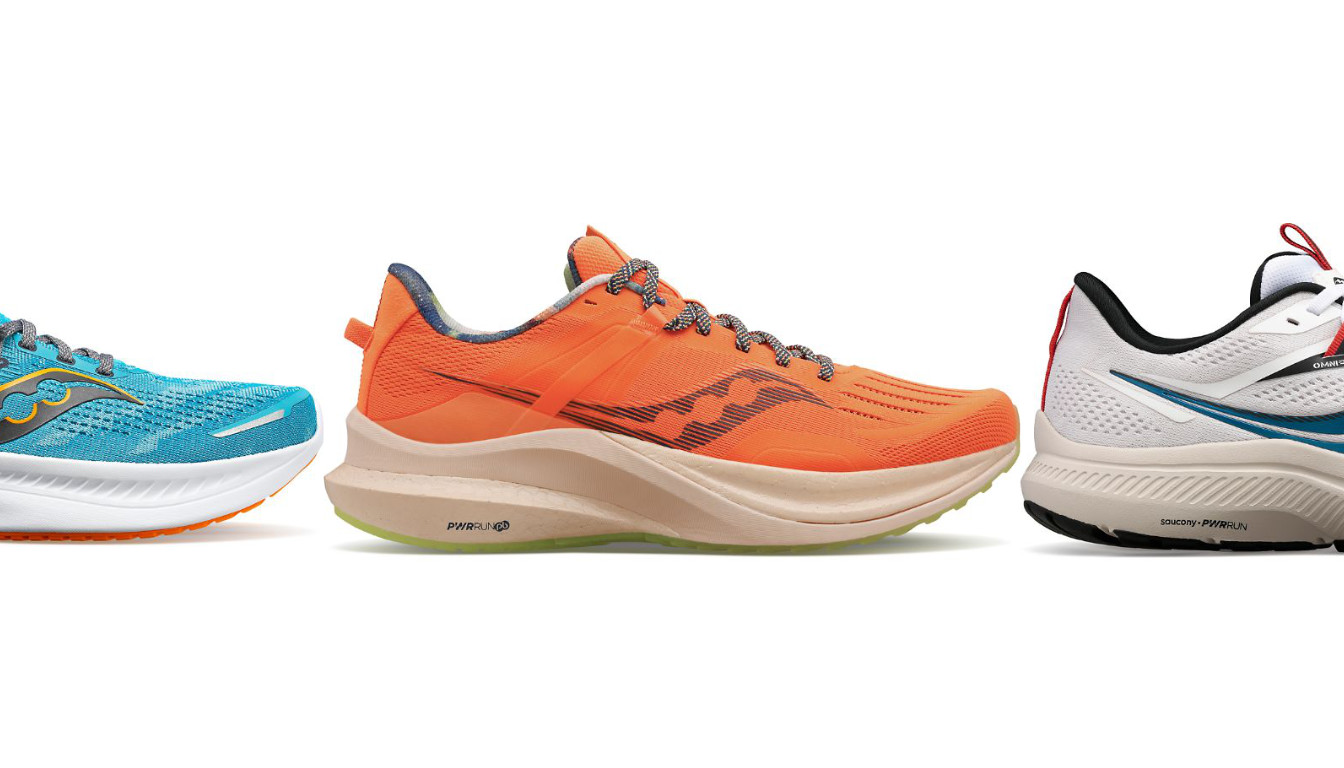 The Best Saucony Shoes for Overpronation