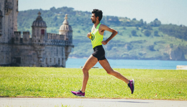 The Best Speed Workouts for Marathon Training 