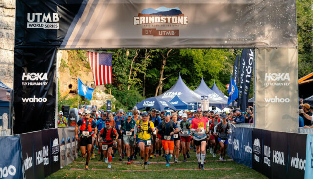 2023 Grindstone 100 Results - Top 10 Men and Women