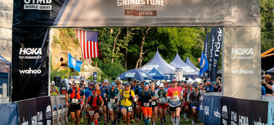 2023 Grindstone 100 Results - Top 10 Men and Women