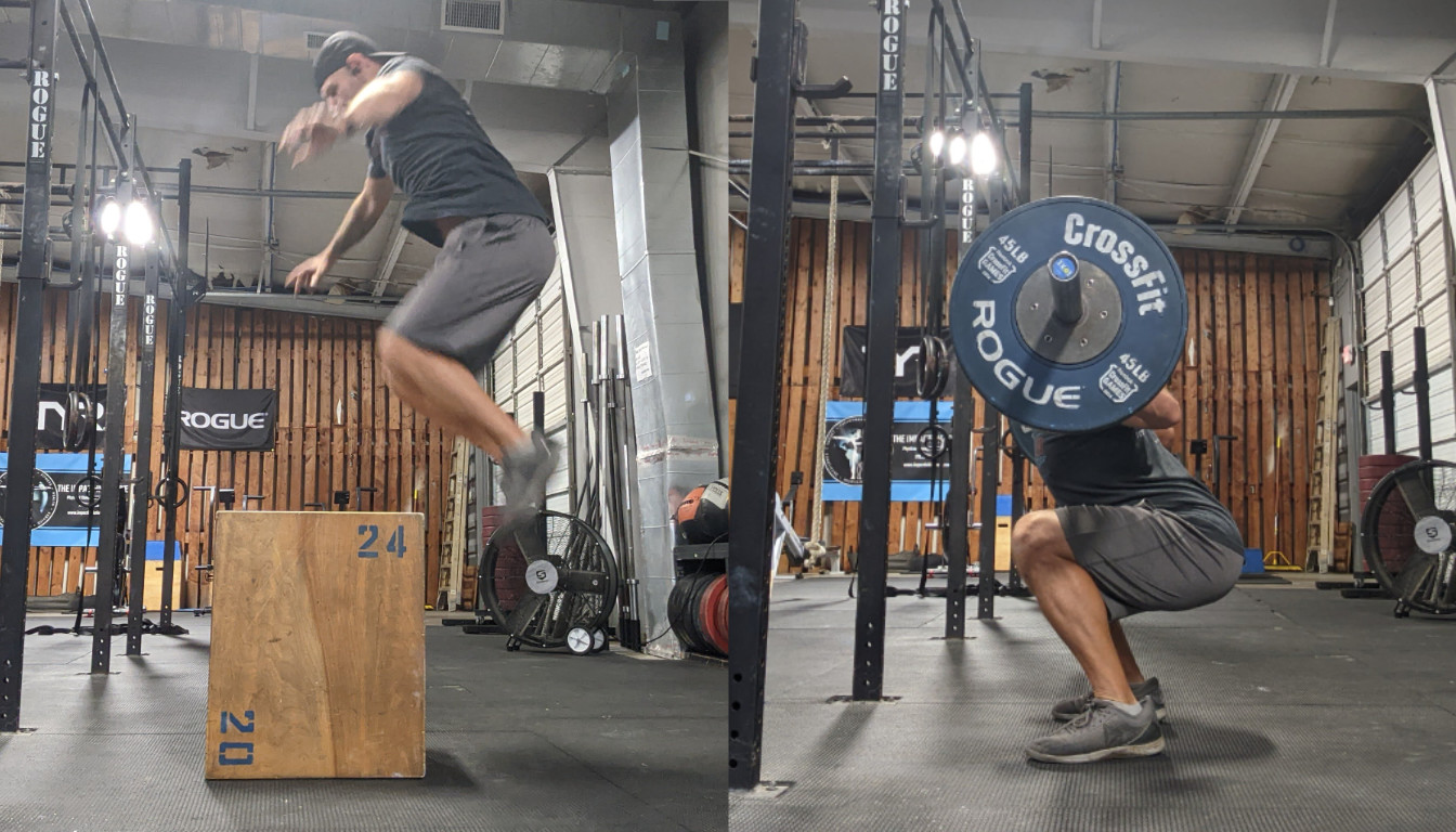 Box Jumps Vs Squats - Pros, Cons, & Muscles Worked