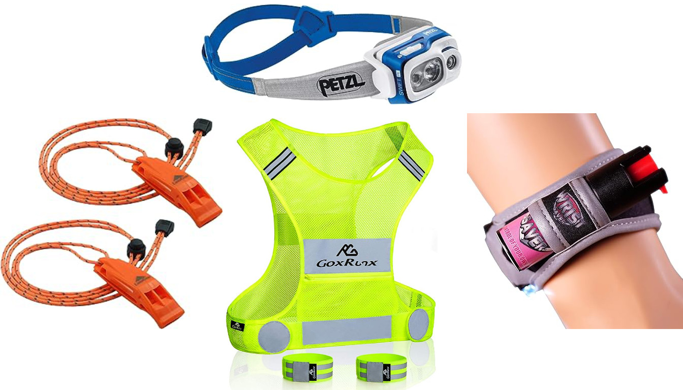 Essential Night Running Safety Gear for Runners