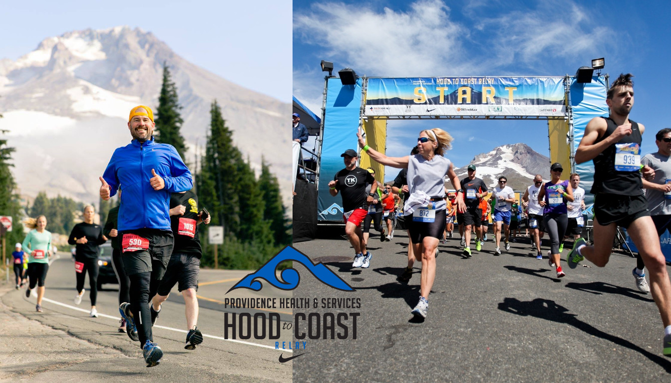 Hood To Coast Relay Race - Course, Info, Rules & More