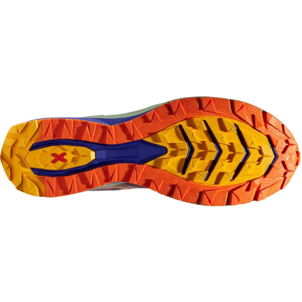 La Sportiva x Janji Jackal II Trail-Running Shoes soles