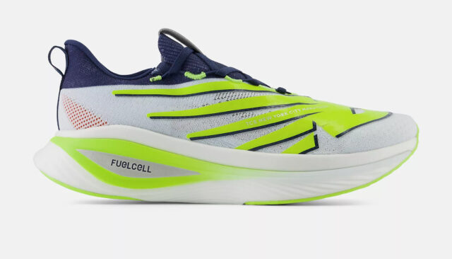 New Balance Just Released the 2023 NYC Marathon FuelCell SuperComp Elite v3