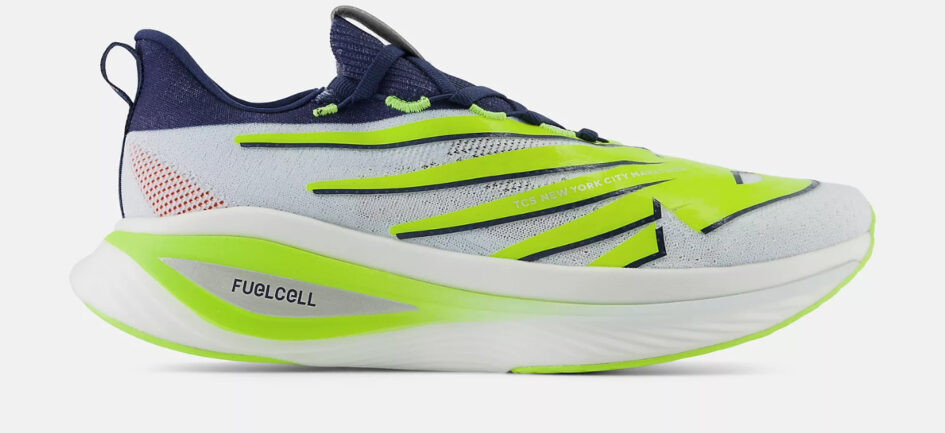 New Balance Just Released the 2023 NYC Marathon FuelCell SuperComp Elite v3