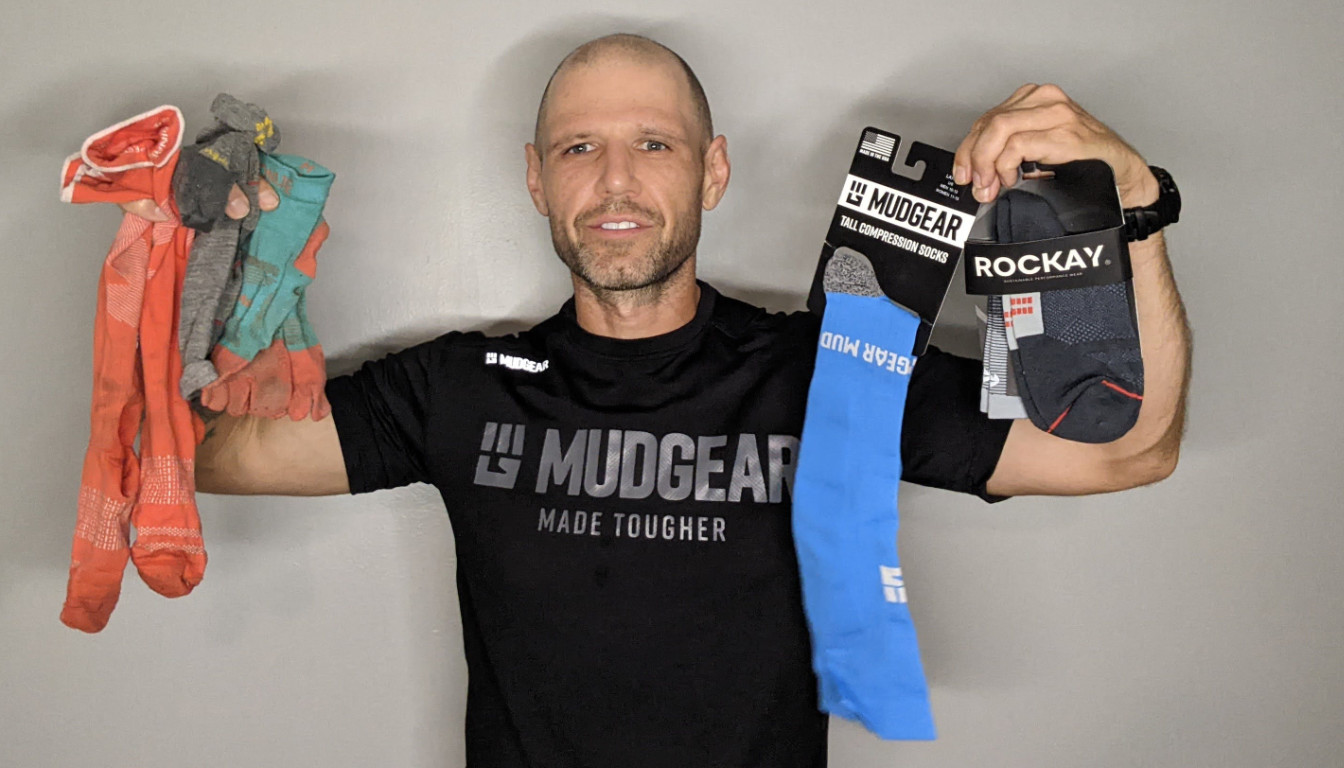 The Best Socks for Spartan Race - Keeping Your Feet Protected on the Course
