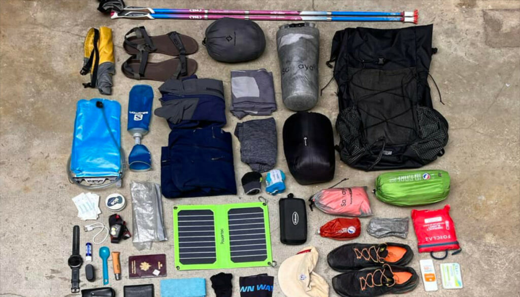 The Ultramarathon Drop Bag Checklist