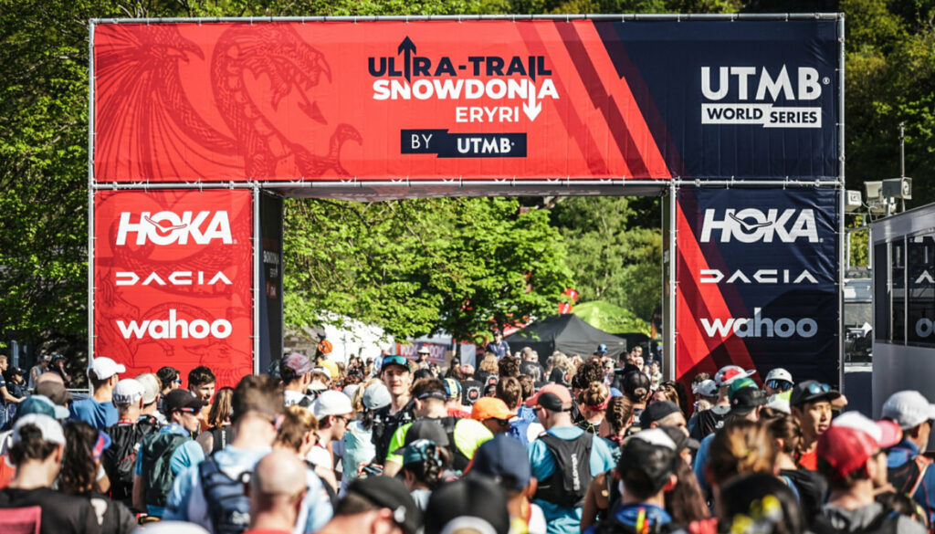 Ultra-Trail Snowdonia by UTMB®