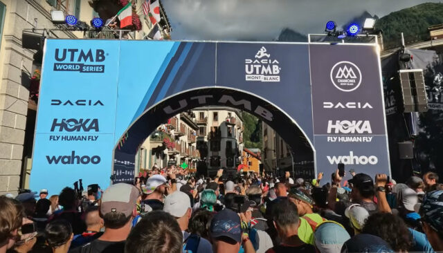 “Ultra Trail du Mont Blanc // UTMB From the Inside” a 2023 UTMB 100m Documentary Review