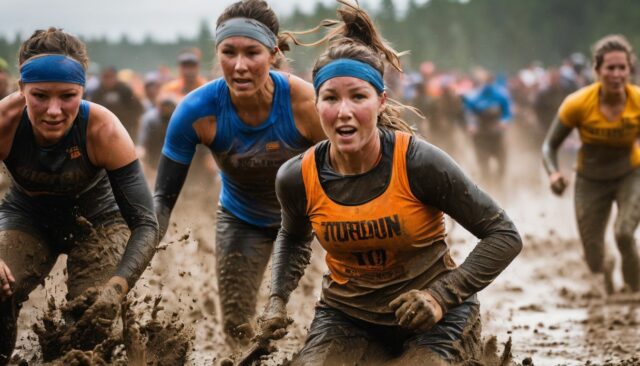 What To Wear For Tough Mudder A Complete Guide
