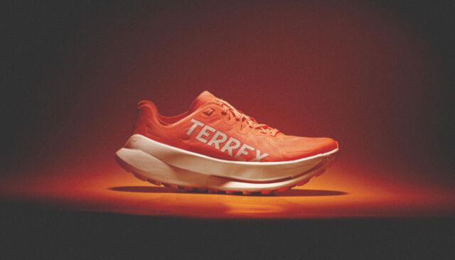 adidas TERREX Unveils Agravic Speed Ultra The Record Breaking Trail Runners Coming This Spring