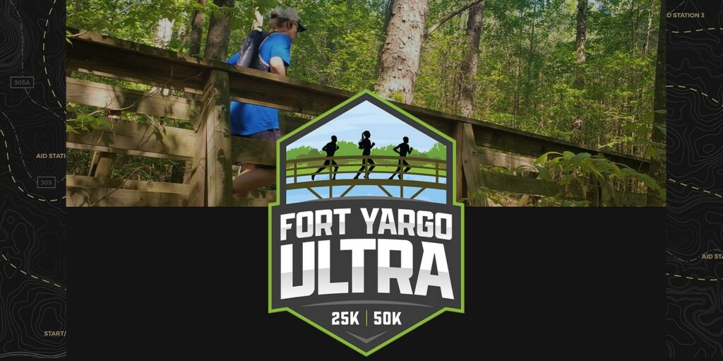 Fort Yargo ultra 50k - Ultra Marathons For Beginners