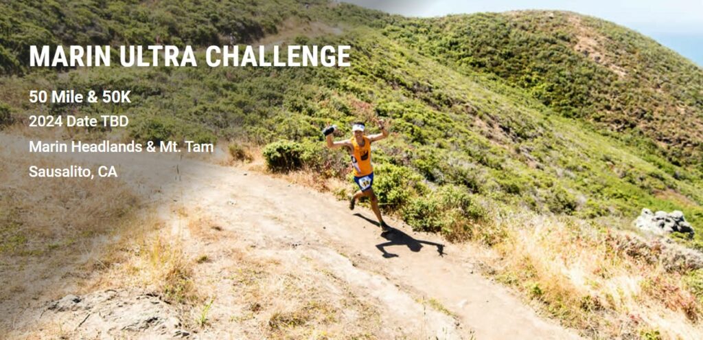 Marin Ultra Challenge - Ultra Marathons For Beginners