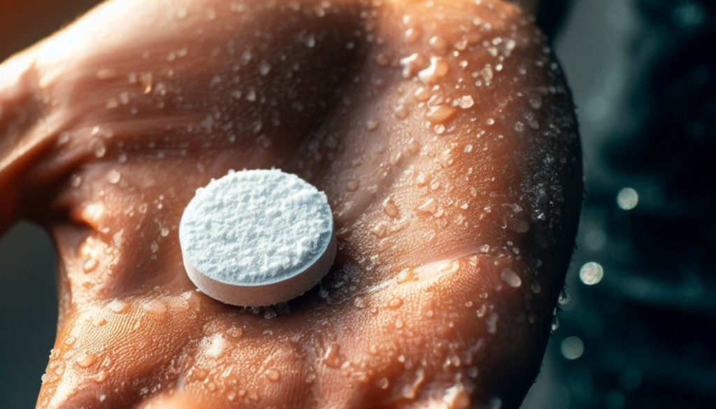 Benefits and Risks of Salt Tablets for Runners