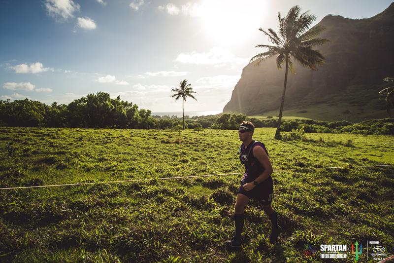 Overview of the 2024 Hawaii Spartan Trifecta Event Weekend