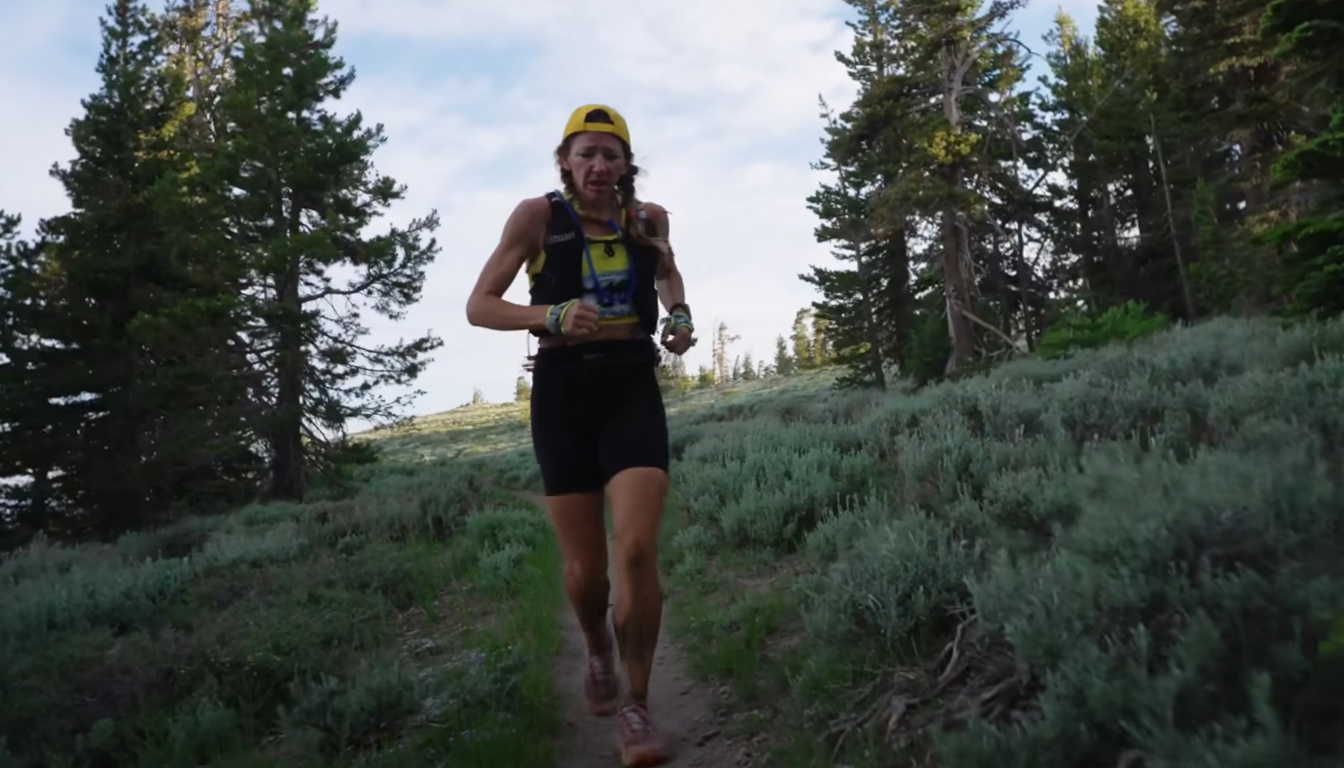 Racing Tahoe Sally McRae's Inspiring Journey Running the Tahoe 200