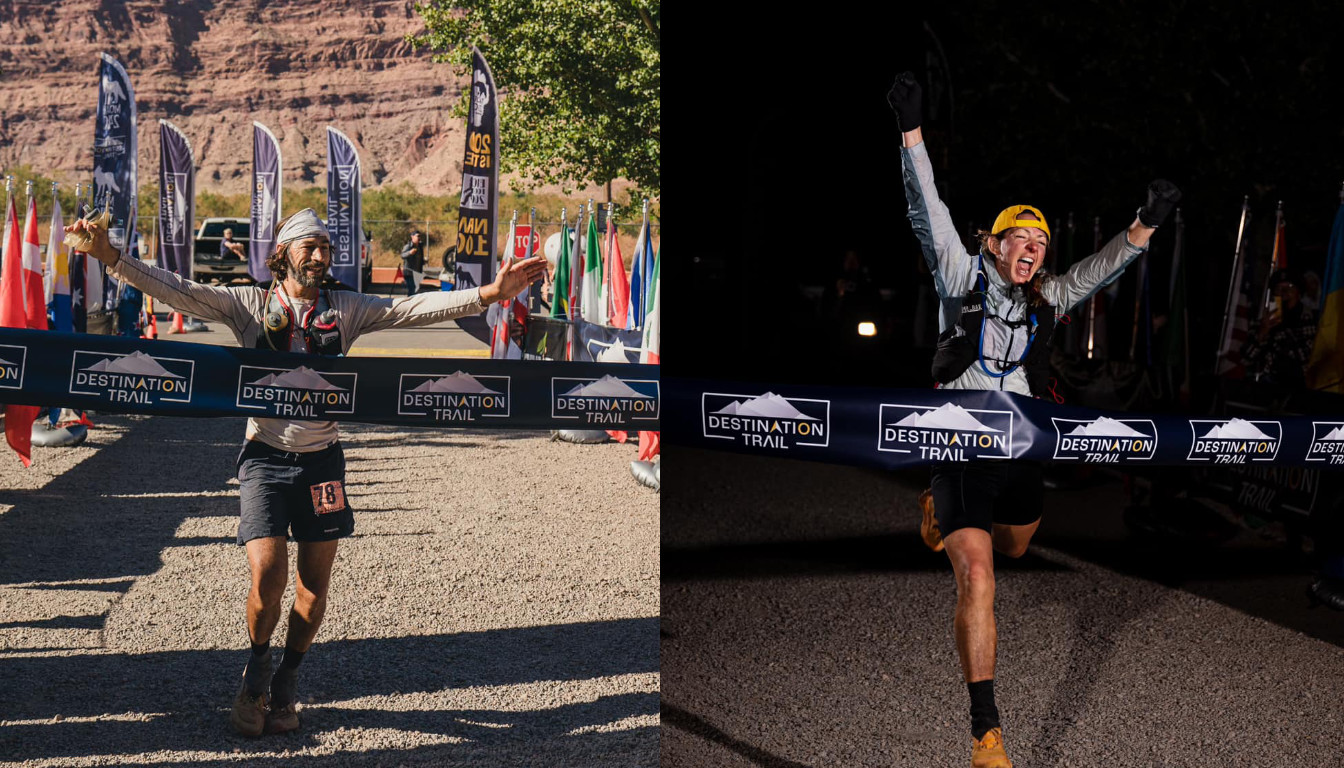 The Moab 240 Results 2023 - Top 10 Men and Women