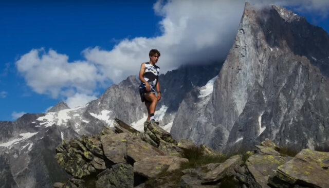 Summit Of My Journey Trail Running With Petter Engdahl - Trail Running Documentary Review
