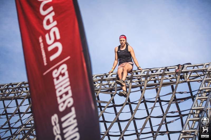 Spartan Race Tips - Overcoming Heights