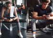 Study Shows Using Social Media Before a Workout Can Impact Performance