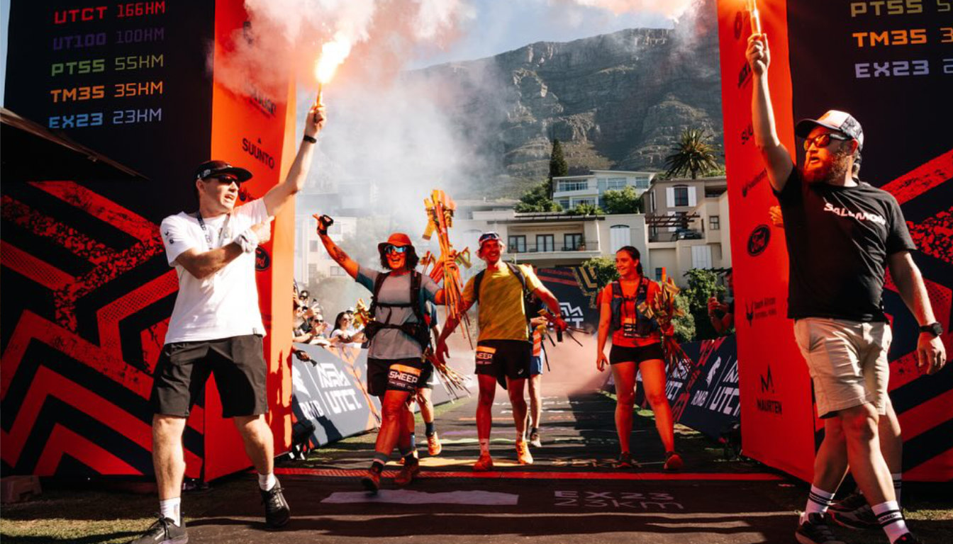 Three Runners Mugged During RMB Ultra-Trail Cape Town Following Elite Athlete's Assault