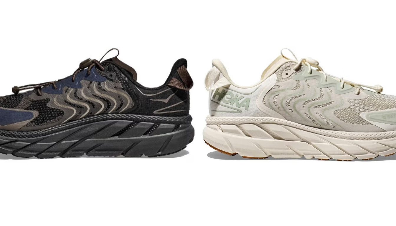 Unveiling the Satisfy and HOKA Collaboration: The Clifton LS Pack
