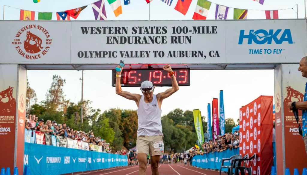 Western States 100: The Classic Endurance Run in the Sierra Nevada Mountains