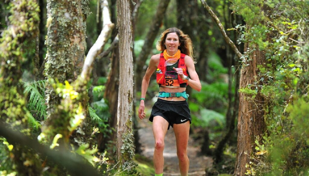 Reviewing The Training & Methods Of Ultra Running Legend Camille Herron