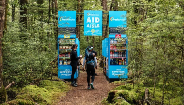 From Trails to Aisles: Unveiling the FreshChoice Experience at Kepler Challenge