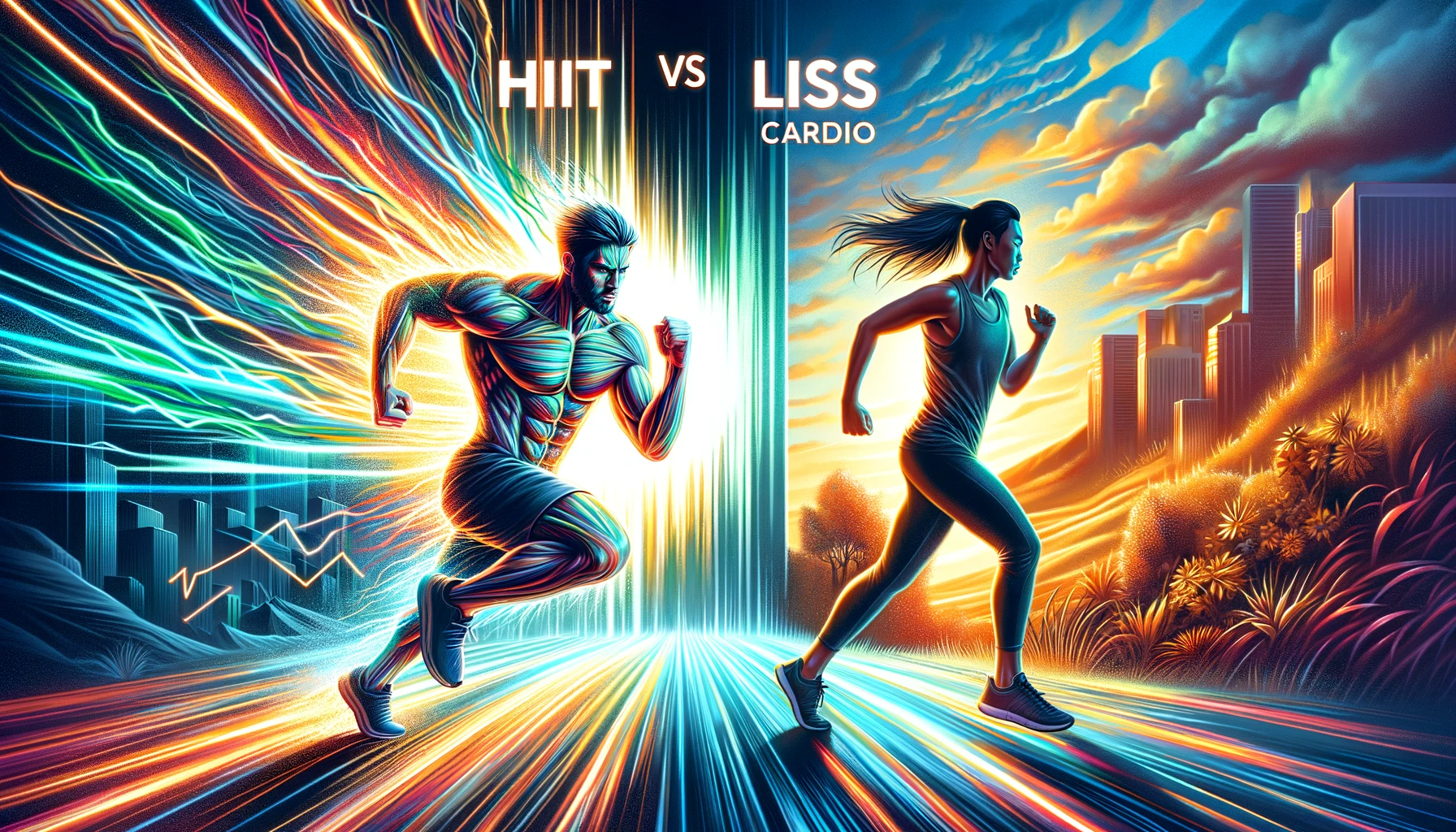 HIIT vs LISS Cardio Pros, Cons And What Cardio Is Best