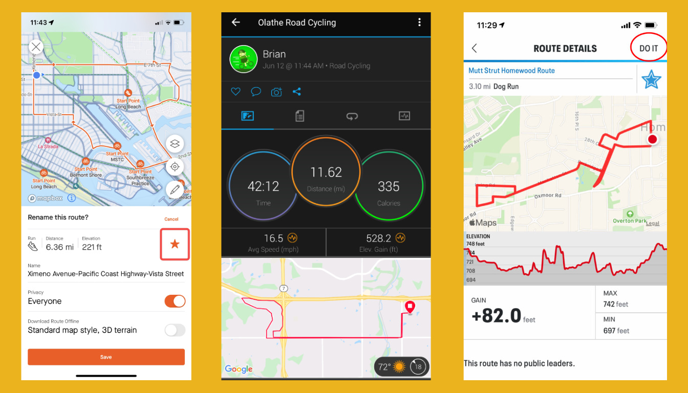 How To Plan a Running Route: The 6 Best Apps to Plan Your Run