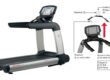 How to Disassemble a Life Fitness 95T Treadmill For Moving