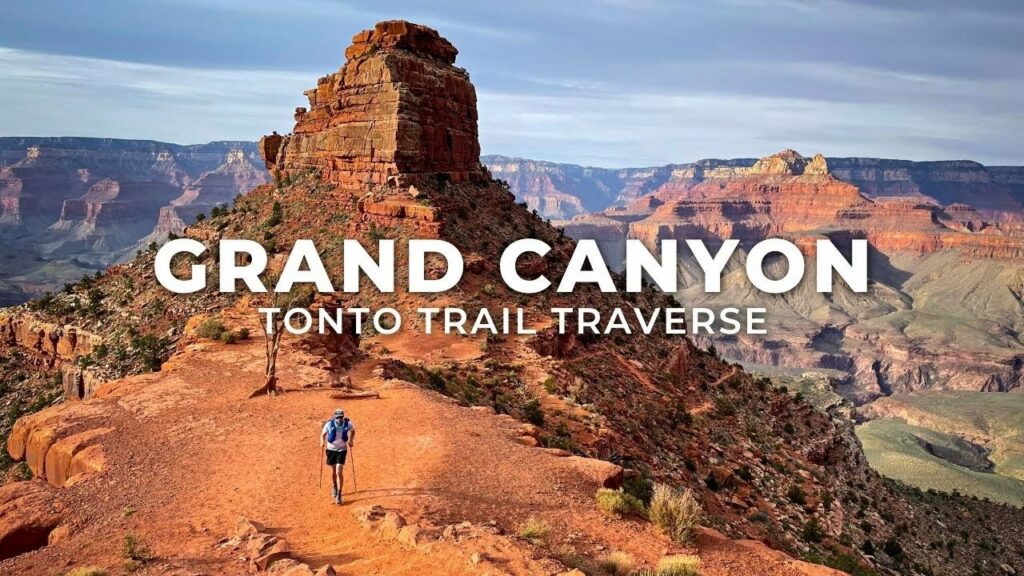 Reviewing Jeff Pelletier’s Video  “Running the Grand Canyon Tonto Trail” Travers 