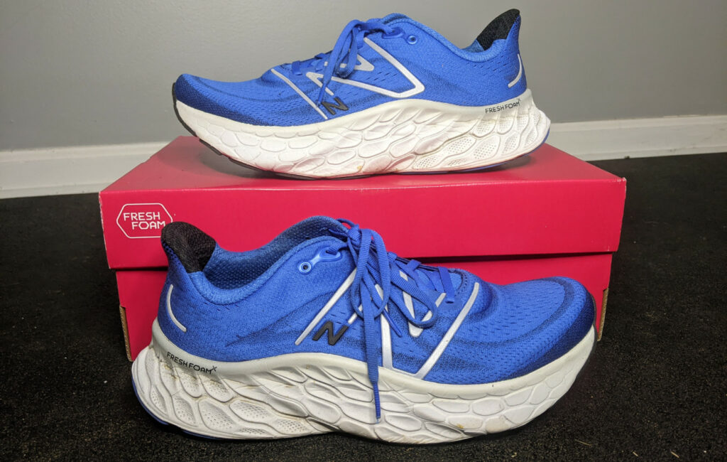 Reviewing the New Balance Fresh Foam X More v4