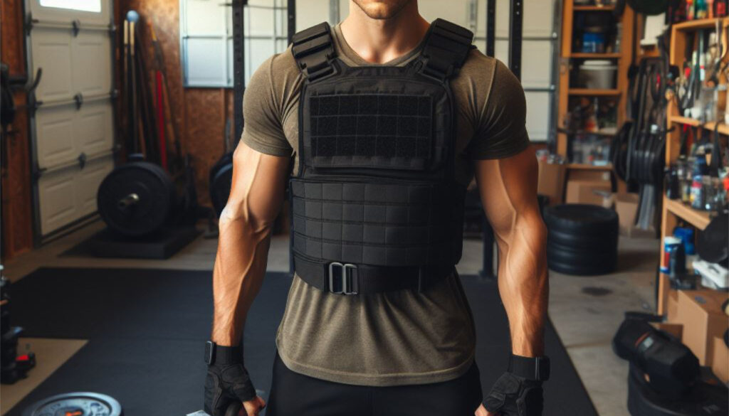 Test Out Your DIY Weight Vest