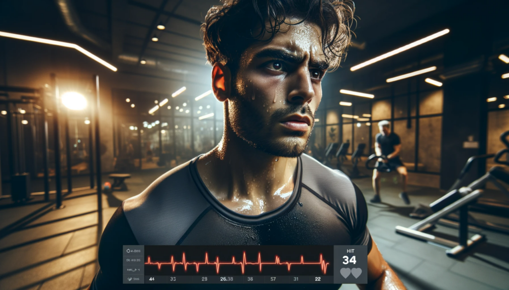 What is HIIT Cardio