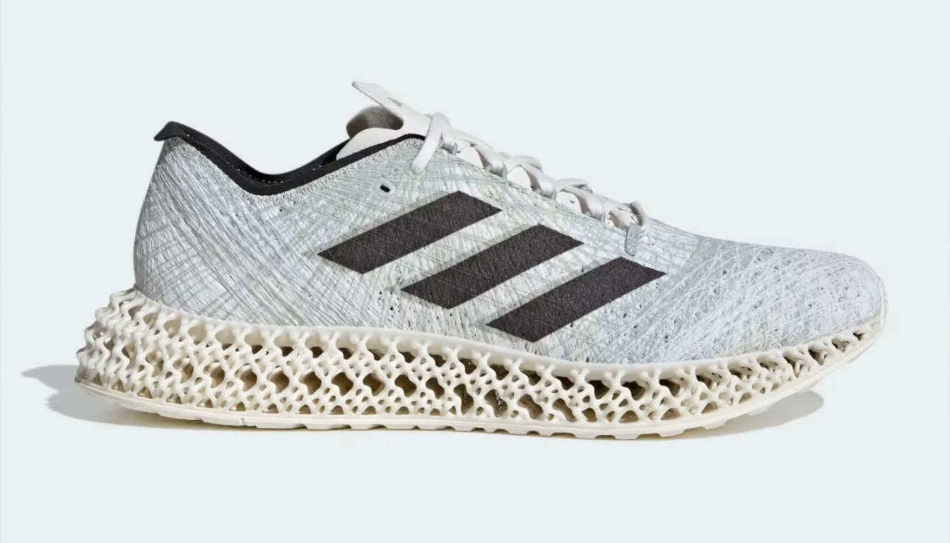 adidas Announces The New 4DFWD Strung Running Shoe: A Fusion of Innovation and Performance