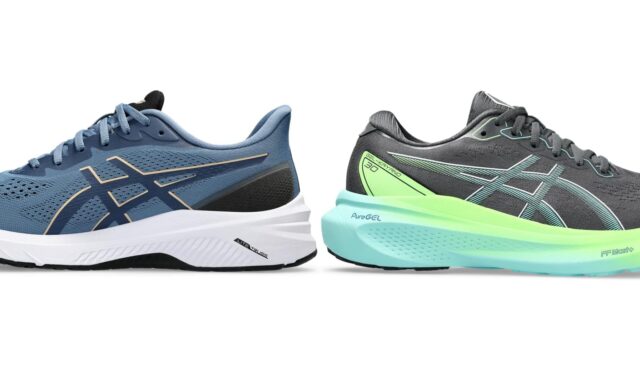 ASICS GT-1000 vs Gel-Kayano: A Complete Review for Runners